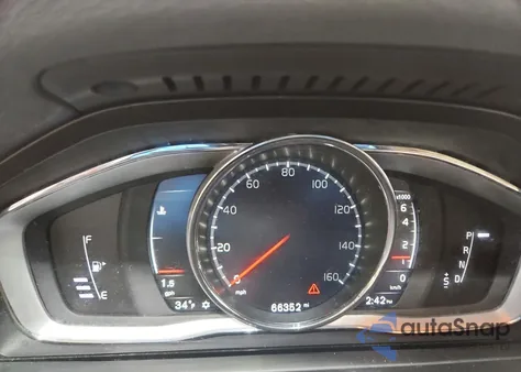 2018 Volvo S60 Inscription from USA, damaged, VIN LYV402TK3JB174076